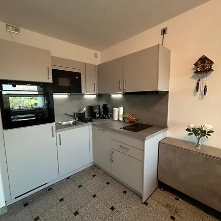„schwarzwaldtraum - Maisonette Mit Zwei Terrassen & Panoramabalkon Im Schwarzwald