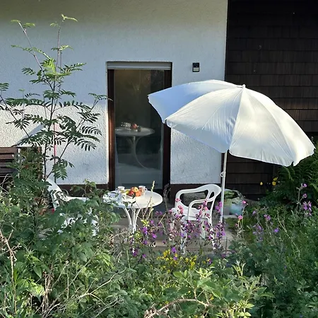 „schwarzwaldtraum - Maisonette Mit Zwei Terrassen & Panoramabalkon Im Schwarzwald